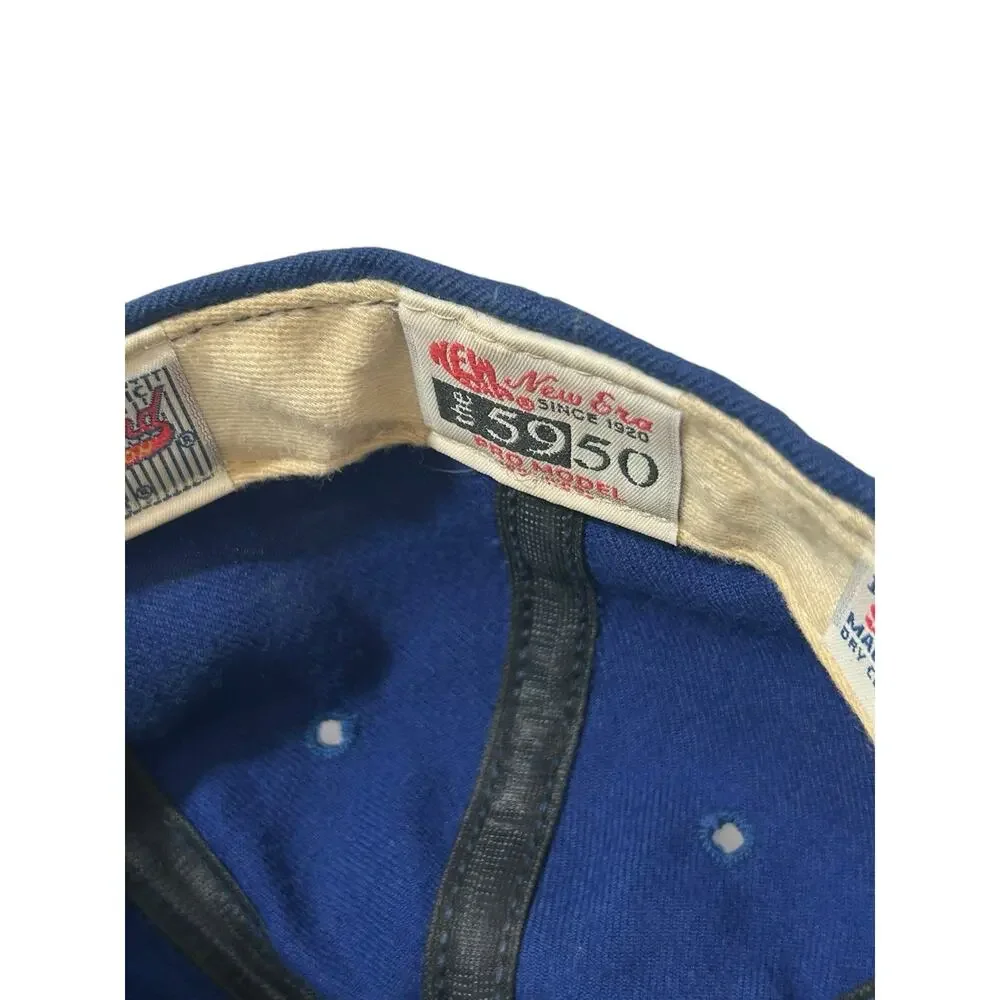 New Era vintage 90s
